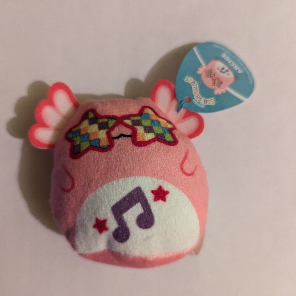 Archie Squishmallows McDonald's